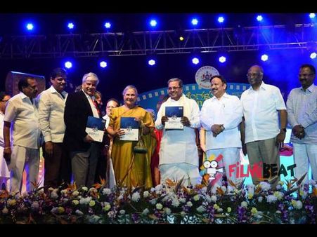 ಚಿತ್ರಗಳು: ಅದ್ಧೂರಿಯಾಗಿ ಉದ್ಘಾಟನೆಗೊಂಡ ಸಿನಿಮೋತ್ಸವ