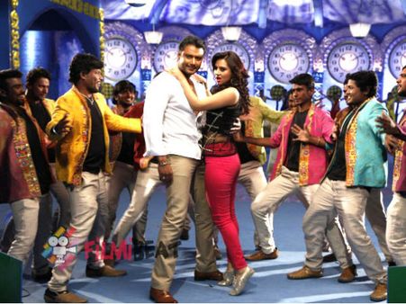 'ವಿರಾಟ್' ಫಸ್ಟ್ ಡೇ ಬಾಕ್ಸಾಫೀಸ್ ಕಲೆಕ್ಷನ್ ರಿಪೋರ್ಟ್