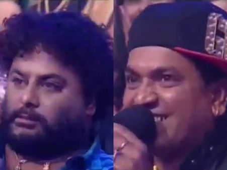 'ಬಿಗ್ ಬಾಸ್' ವೇದಿಕೆಯಲ್ಲಿ ಹುಚ್ಚ ವೆಂಕಟ್-ರವಿ ಮುರೂರು ಹೇಳಿದ್ದೇನು?