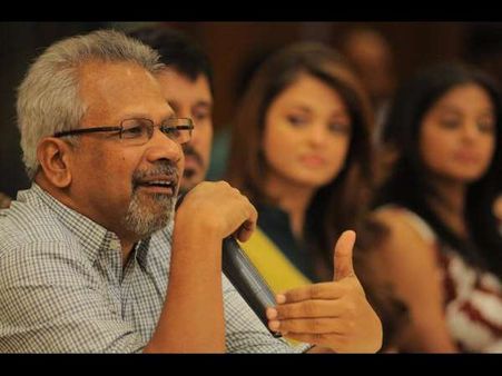 ಮತ್ತೆ ಕನ್ನಡ ಚಿತ್ರನಿರ್ದೇಶನದತ್ತ ಒಲವು ತೋರಿಸಿದ ಮಣಿರತ್ನಂ