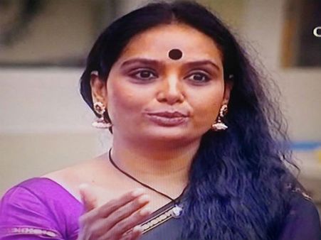 ಅಳುಮುಂಜಿ ಸ್ಟಾರ್ ಶ್ರುತಿಗ್ಯಾಕೆ ಕಿರೀಟ, ನನ್ ಮಗಂದ್!