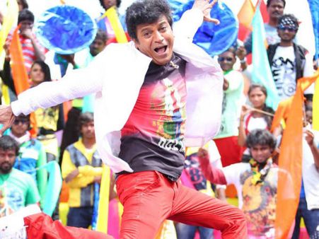 ಶಿವಣ್ಣನ ಡ್ಯಾನ್ಸ್ ಲೈವ್ ಆಗಿ ನೋಡಬೇಕಾ? ಈ ವಿಡಿಯೋ ನೋಡಿ