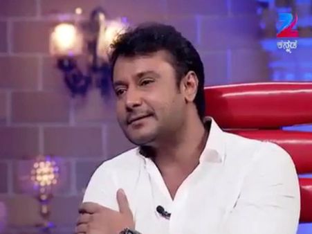 'ವೀಕೆಂಡ್ ವಿತ್ ರಮೇಶ್' ಕಾರ್ಯಕ್ರಮದಲ್ಲಿ ದರ್ಶನ್ ಮುಚ್ಚಿಟ್ಟ ರಹಸ್ಯವೇನು?