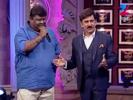 ವೀಕೆಂಡ್ ನಲ್ಲಿ ದರ್ಶನ್ ಬಗ್ಗೆ ಬುಲೆಟ್ ಪ್ರಕಾಶ್ ಏನೇನು ಹೇಳಿದ್ರು?