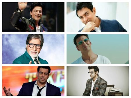 ಬಾಲಿವುಡ್ ನ ಟಾಪ್ 10 ಶ್ರೀಮಂತರು ಇವರೇ ಸ್ವಾಮಿ