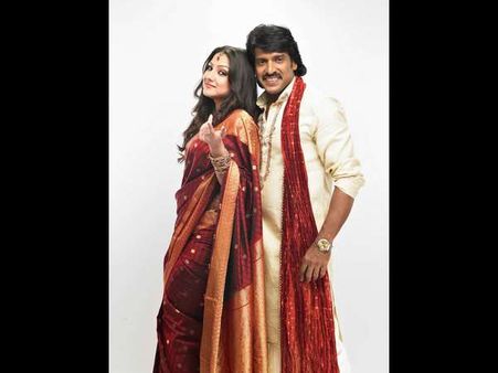 ಉಪ್ಪಿಗೆ ಸವಾಲೆಸೆಯಲು ಸಜ್ಜಾದ ಮುದ್ದು ಮಡದಿ ಪ್ರಿಯಾಂಕ