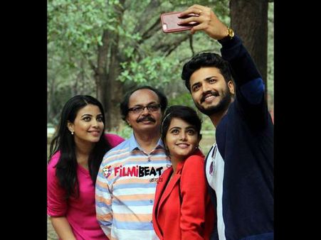 ಕಬ್ಬನ್ ಪಾರ್ಕ್ ನಲ್ಲಿ ದಿಢೀರ್ ಪ್ರತ್ಯಕ್ಷ ಆದ ನಾಗತಿಹಳ್ಳಿ