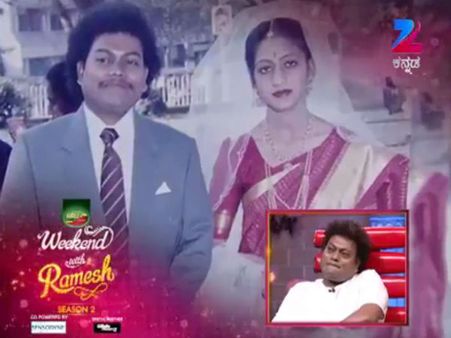 'ವೀಕೆಂಡ್..' ಕಾರ್ಯಕ್ರಮಕ್ಕೆ ಸಾಧು ಕೋಕಿಲ ಪತ್ನಿ ಬರ್ಲಿಲ್ಲ! ಯಾಕ್ಗೊತ್ತಾ?