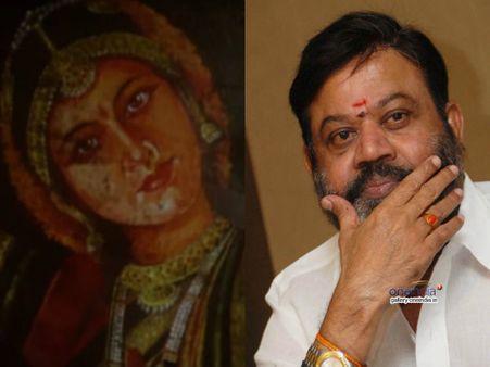 'ನಾಗವಲ್ಲಿ' ಆತ್ಮಕ್ಕೆ ಹೆದರಿ ತಾಯತ ಕಟ್ಟಿಸಿಕೊಂಡ ನಿರ್ದೇಶಕ ಪಿ.ವಾಸು