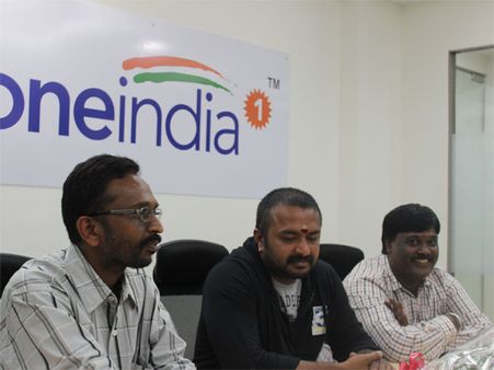 ಪತ್ರಕರ್ತ ವೀರೇಶ್ ನಿರ್ಮಾಪಕ ಆಗುವ ಕನಸು ಈಡೇರಿದ್ದು ಹೀಗೆ