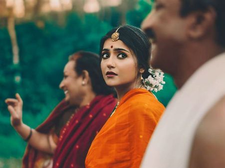 ಅವನಿ - ಒಂದು ನಿರ್ವ್ಯಾಜ ಪ್ರೇಮಕಥೆಯ ಅದ್ಭುತ ದೃಶ್ಯಕಾವ್ಯ