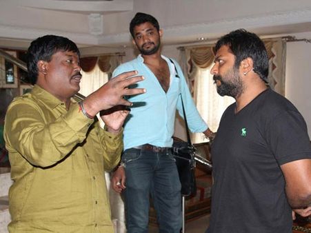 ಆಕ್ಟರ್ ಚಿತ್ರ ಬಿಡುಗಡೆಗೆ ಮುನ್ನ ನಿರ್ದೇಶಕ, ಹೀರೋ ಸಂದರ್ಶನ