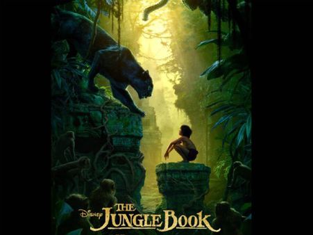 ಭಾರತದಲ್ಲಿ ಅಮೆರಿಕಕ್ಕಿಂತಲೂ ಮೊದಲೇ ಜಂಗಲ್ ಬುಕ್ ದರ್ಶನ