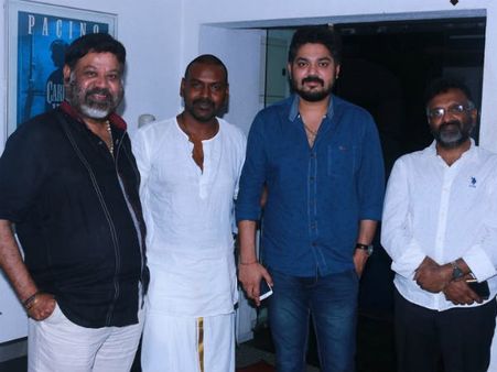 ತಮಿಳು ನಟ ರಾಘವ ಲಾರೆನ್ಸ್ 'ಶಿವಲಿಂಗ' ರೀಮೇಕ್ ಮಾಡ್ತಾರಾ?