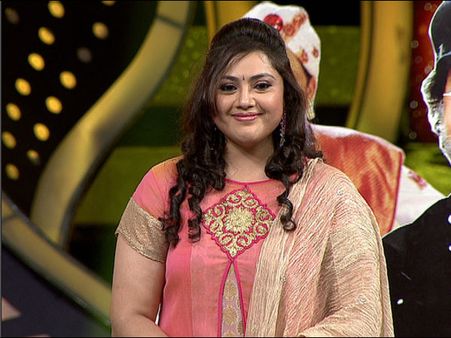 ಕನ್ನಡ ಕಿರುತೆರೆಯಲ್ಲಿ 'ಸ್ವಾತಿ ಮುತ್ತು' ಬೆಡಗಿ ಮೀನಾ!