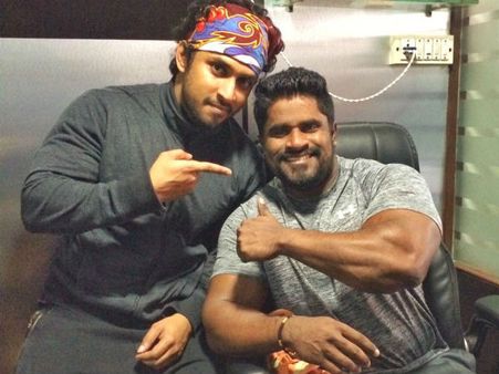 ನಟ ಚೇತನ್ ಚಂದ್ರ ತೆರೆಮೇಲೆ ಸೂಪರ್ರಾಗಿ ಕಾಣಲು ಕಾರಣ ಯಾರು?