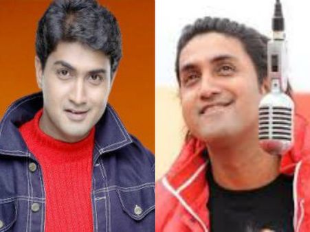 ಮೈಕ್ ಹಿಡಿದು ಹಾಡಲು ಶುರು ಮಾಡಿದ ಹರೀಶ್ ರಾಜ್!