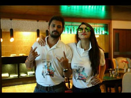 ಪ್ರವೀಣ್-ಮೇಘನಾ ಗಾಂವ್ಕರ್ ಜೊತೆ ಡಿನ್ನರ್ ಮಾಡುವ ಆಸೆ ಇದ್ಯಾ?