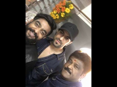 ವಾವ್.! ಯಶ್ ಜೊತೆ ಜಗ್ಗೇಶ್ ಸೆಲ್ಫಿ ಹೇಗಿದೆ ನೋಡಿ