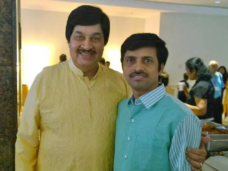 ವೀಕೆಂಡಲ್ಲಿ ಅಮೆರಿಕನ್ನಡಿಗ ಮೆಚ್ಚಿದ 'ಪ್ರಣಯರಾಜ' ಶ್ರೀನಾಥ್ ಕಥೆ