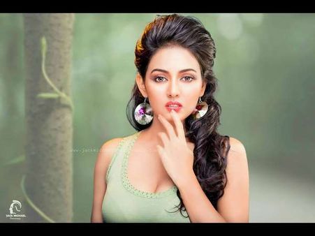 'ಬಂಗಾರದ ಮನುಷ್ಯ'ನ ಜೋಡಿಯಾಗೋ ಚೆಂದುಳ್ಳಿ ಚೆಲುವೆ ಈಕೆ