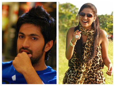 ಮುಂದಿನ ಚಿತ್ರದಲ್ಲಿ ಯಶ್ ಜೊತೆ ರಚಿತಾ ರಾಮ್ ಡ್ಯುಯೆಟ್?