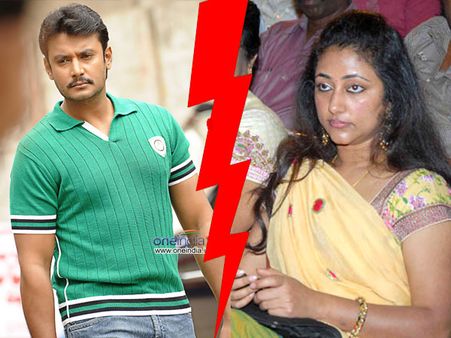 ನನ್ನ ಹೆಂಡ್ತಿ ವಿಜಯಲಕ್ಷ್ಮಿಗೆ ಪ್ರಿಯಕರನಿದ್ದಾನೆ ಎಂದ ದರ್ಶನ್