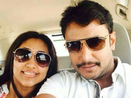 ಬಾಯ್ ಫ್ರೆಂಡ್ ಇದ್ದಾನಾ? ದರ್ಶನ್ ಪತ್ನಿ ವಿಜಯಲಕ್ಷ್ಮಿ ಏನಂದ್ರು ಗೊತ್ತಾ?