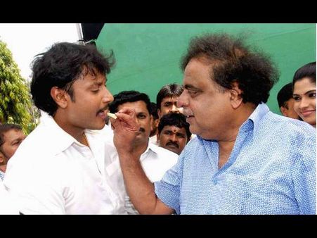 ದರ್ಶನ್ 'ಸಂಸಾರ ಗಲಾಟೆ'ಯನ್ನು ನಾನು ಸರಿ ಮಾಡುತ್ತೇನೆ: ಅಂಬರೀಶ್