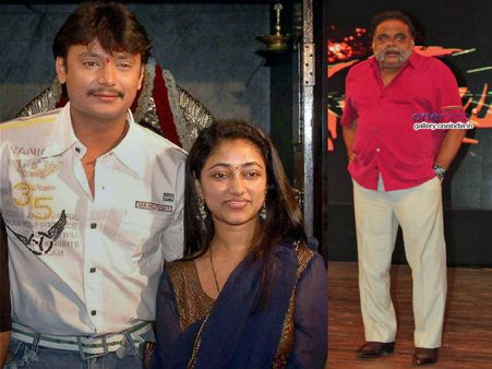 'ದರ್ಶನ್ ದಂಪತಿ ಕುರಿತು ಶೀಘ್ರವೇ ಒಳ್ಳೆಯ ಸುದ್ದಿ ನೀಡುವೆ' - ಅಂಬರೀಶ್