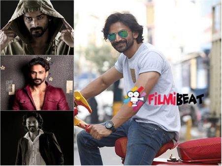 'ಜೆಸ್ಸಿ' ನಟ ಧನಂಜಯ್ ಗೆ ಸ್ಫೂರ್ತಿಯ ಸೆಲೆ ಯಾರು?