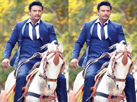 ಇದು ದರ್ಶನ್ ಅವರು ರೋಮ್ಯಾನ್ಸ್ ಮಾಡೋ ಟೈಮ್ ಕಣ್ರೀ.!