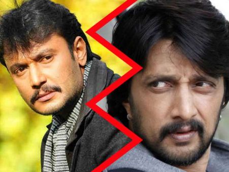 ಕಿಚ್ಚ ಸುದೀಪ್ - ದರ್ಶನ್ ನಡುವೆ ಬಿರುಕು? ಟ್ವಿಟ್ಟರ್ ನಲ್ಲಿ ನಡೆದದ್ದೇನು?