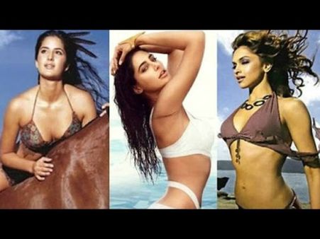 ಕಿಂಗ್ ಫಿಶರ್ ಕ್ಯಾಲೆಂಡರ್ ಗರ್ಲ್ಸ್ ಈಗ ಬಿಟೌನ್ ಸ್ಟಾರ್ ನಟಿಯರು