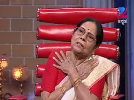 ಮಗ ವಿನೋದ್ ರಾಜ್ ರನ್ನು ಸಾಯಿಸಲು ಮುಂದಾಗಿದ್ದ ನಟಿ ಲೀಲಾವತಿ!