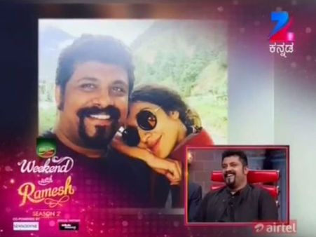 ಗಾಯಕ ರಘು ದೀಕ್ಷಿತ್ - ನಾಟ್ಯ 'ಮಯೂರಿ' ಲವ್ ಸ್ಟೋರಿ ಬಹಿರಂಗ