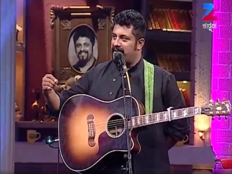 'ಗಂಡಸ್ತನ ಇದ್ರೆ ಗಿಟಾರ್ ನುಡಿಸು' - ರಘು ದೀಕ್ಷಿತ್ ಬದುಕು ಬದಲಿಸಿದ ಚಾಲೆಂಜ್