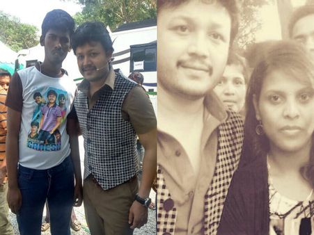 ಗಣೇಶ್ ರವರ 'ಗೋಲ್ಡನ್' ಅಭಿಮಾನಿಗಳು ಇವರೇ!