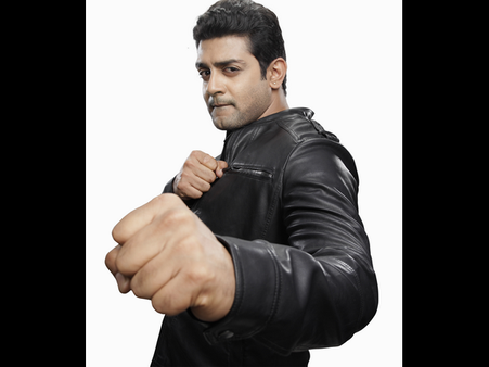 ಕನ್ನಡ ಕಿರುತೆರೆಗೆ ಕಾಲಿಟ್ಟ ಹ್ಯಾಂಡ್ಸಮ್ ಹೀರೋ ರಘು ಮುಖರ್ಜಿ