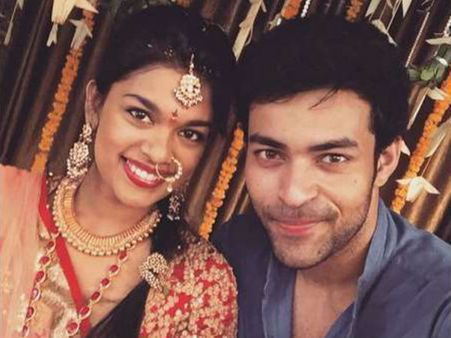 'ತಾರೆ'ಗಳ ತೋಟದಲ್ಲಿ ಚಿರಂಜೀವಿ ಪುತ್ರಿ ಶ್ರೀಜಾ 'ಕಲ್ಯಾಣ'