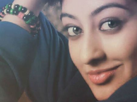 ಬೋಲ್ಡ್ ಅಂಡ್ ಬ್ಯೂಟಿಫುಲ್ ಲುಕ್ ನಲ್ಲಿ ನಟಿ ತೇಜಸ್ವಿನಿ