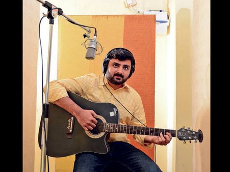 ಅನುಪ್ ಭಂಡಾರಿ ಅವರ ಮ್ಯೂಸಿಕ್ ಲವ್ ಎಂತದ್ದು ಅಂತಿರಾ?