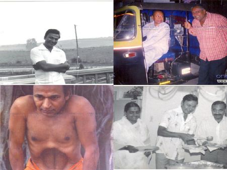 ಫೋಟೋ ಗ್ಯಾಲರಿ; ಡಾ.ರಾಜ್ ರವರ ಅಪರೂಪದ ಭಾವಚಿತ್ರಗಳು