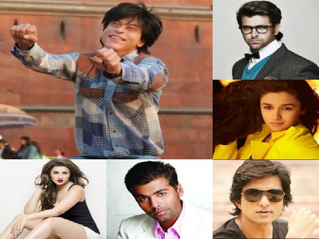 ಶಾರುಖ್ ಖಾನ್ 'ಫ್ಯಾನ್' ಬಗ್ಗೆ ಬಾಲಿವುಡ್ ತಾರೆಯರ ಟ್ವೀಟ್