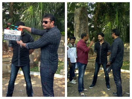 'ಡೆಡ್ಲಿ' ಆದಿತ್ಯರ 'ಬೆಂಗಳೂರು ಅಂಡರ್ ವರ್ಲ್ಡ್'ಗೆ ದರ್ಶನ್ ಸಾಥ್