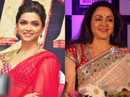 ದೀಪಿಕಾಗೆ ನಿಶ್ಚಿತಾರ್ಥ ಆಯ್ತಾ?! ನಟಿ ಹೇಮಾ ಮಾಲಿನಿ ಏನಂದ್ರು?