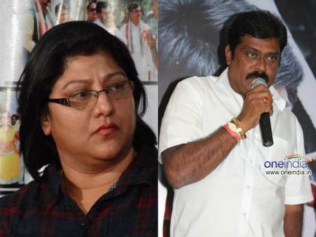 'ನಾನೇನು ಮಾಲಾಶ್ರೀ ಮನೆ ಕೆಲಸದವನಾ' ಎಂದ ಕೊಬ್ರಿ ಮಂಜು.!