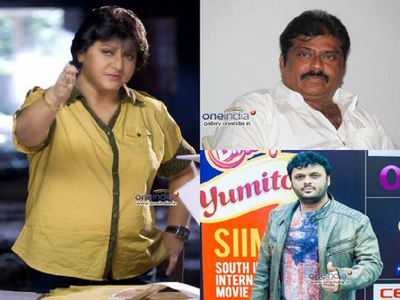 ಕೆ.ಮಂಜು, ಇಮ್ರಾನ್ ಏಟಿಗೆ ತಿರುಗೇಟು ಕೊಡಲು ಮಾಲಾಶ್ರೀ ತಯಾರು!