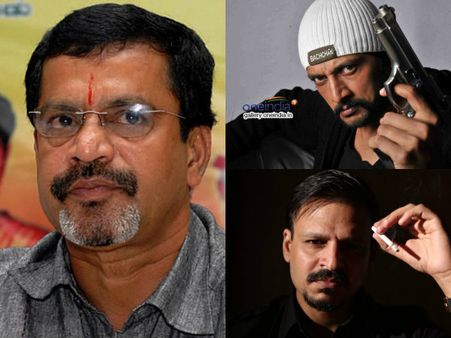 ಸುದೀಪ್ ಅಲ್ಲ! ಮುತ್ತಪ್ಪ 'ರೈ' ಆಗಿ ವಿವೇಕ್ ಒಬೆರಾಯ್.!