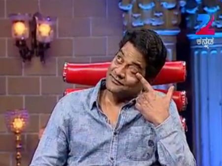 ಖಡಕ್ ಖಳ ನಟ ರವಿಶಂಕರ್ ಗೆ ಅವಮಾನ ಮಾಡಿದವರು ಯಾರು?